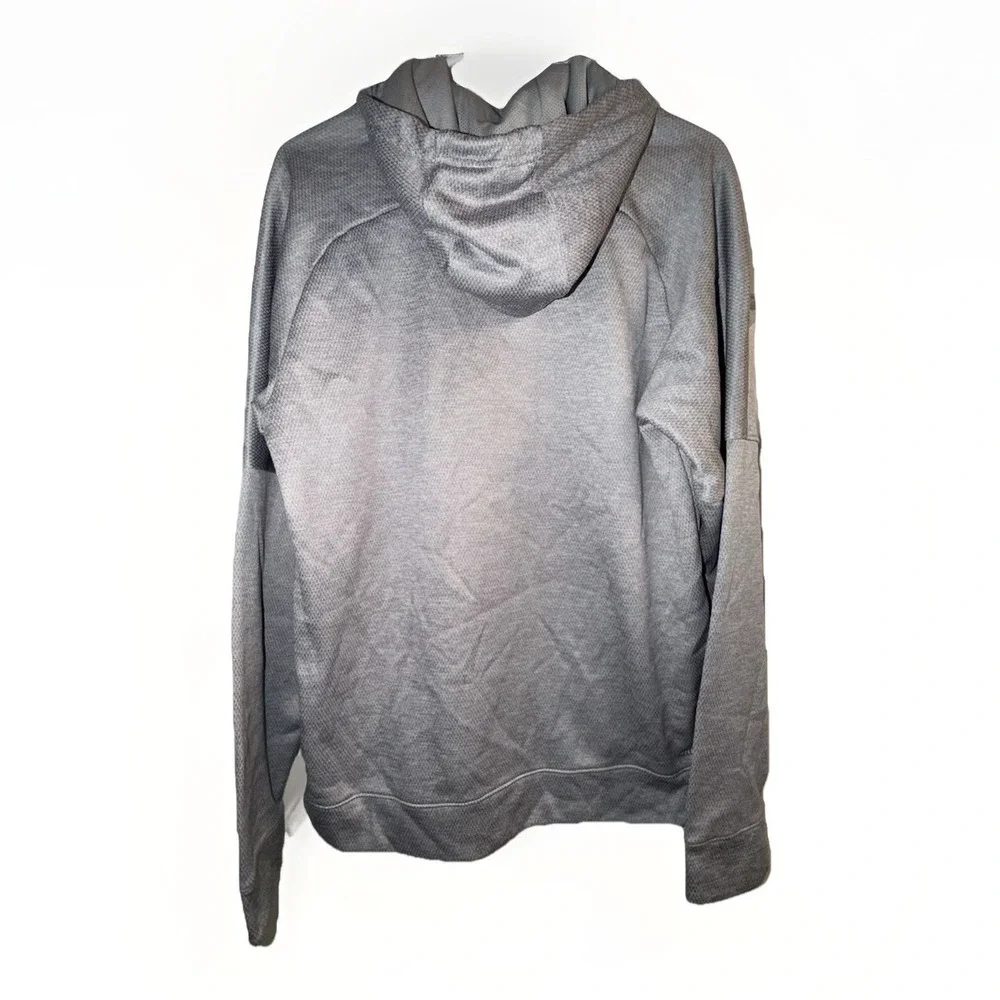 Adidas NCAA South Florida‎ Bulls Size Medium Hoodie Grey/Green
